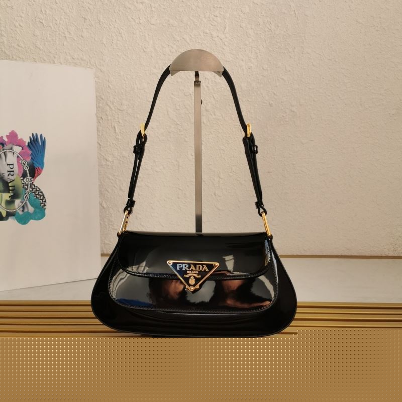 Pra*a top handle bags